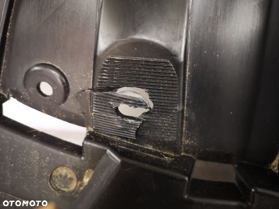 MERCEDES GLA W247 19- OSŁONA / PŁYTA POD ZDERZAK PRZEDNIA NR A2478858703 NR AUKCJI OSŁ111 - 14