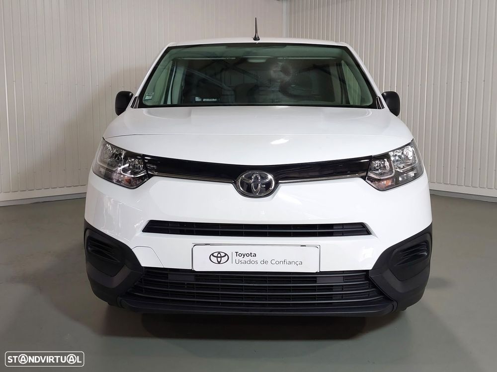 Toyota Proace - 8