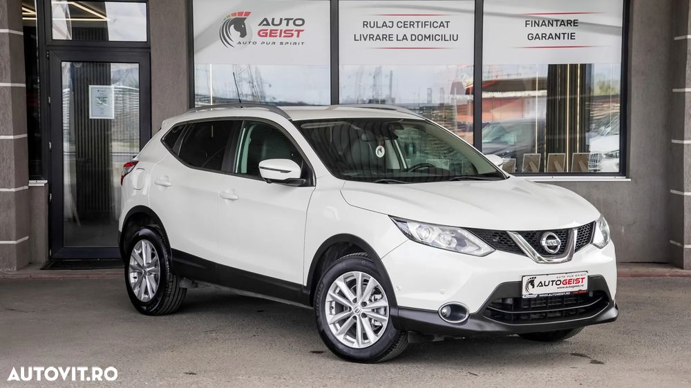 Nissan Qashqai 1.6 DIG-T ACENTA - 4