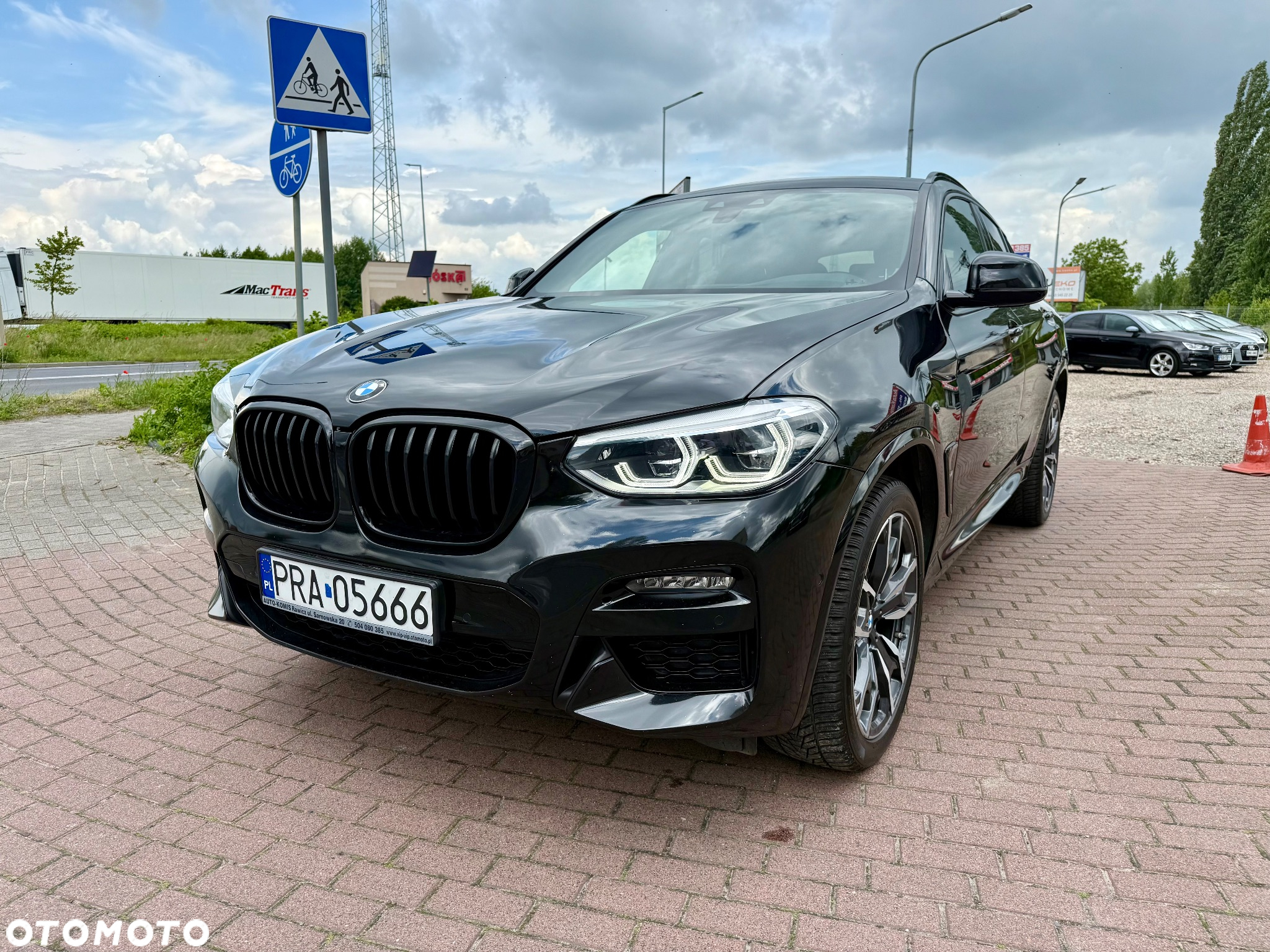 BMW X4 xDrive20d M Sport sport - 24
