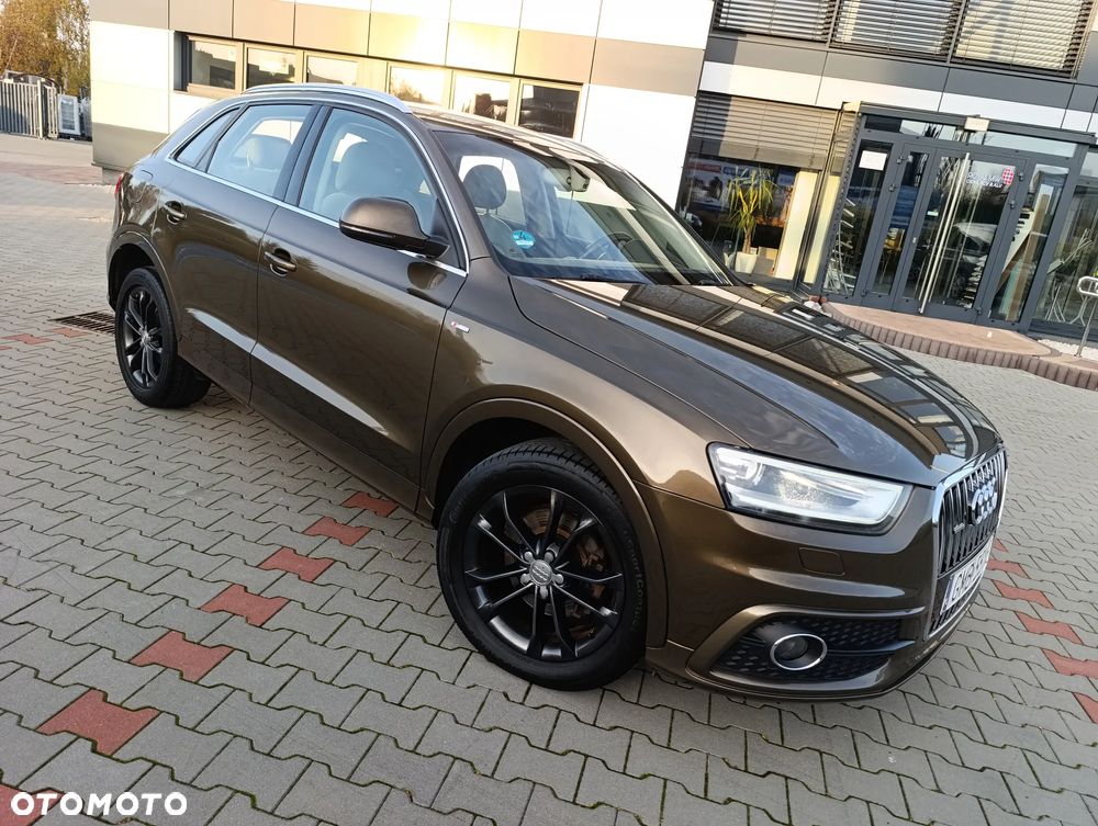 Audi Q3 2.0 TDI Quattro Prime Line S tronic - 3