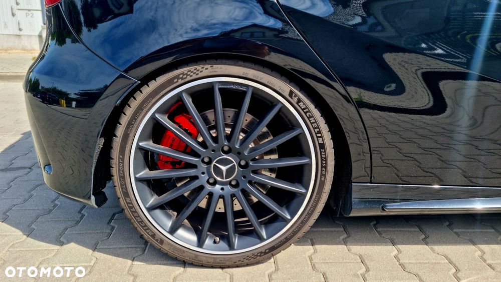 Mercedes-Benz Klasa A 45 AMG 4-Matic - 4