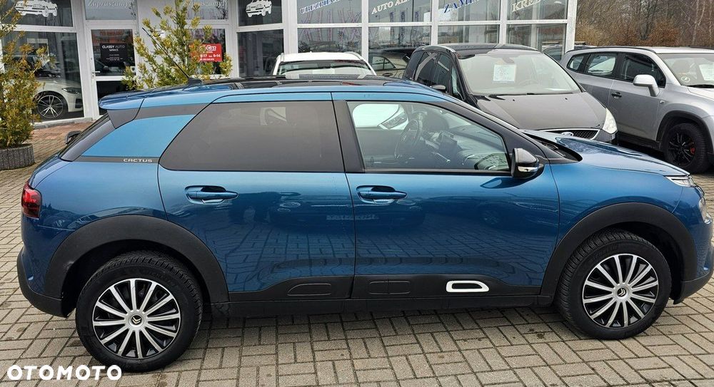 Citroën C4 Cactus PureTech 110 Stop&Start Shine Pack - 7