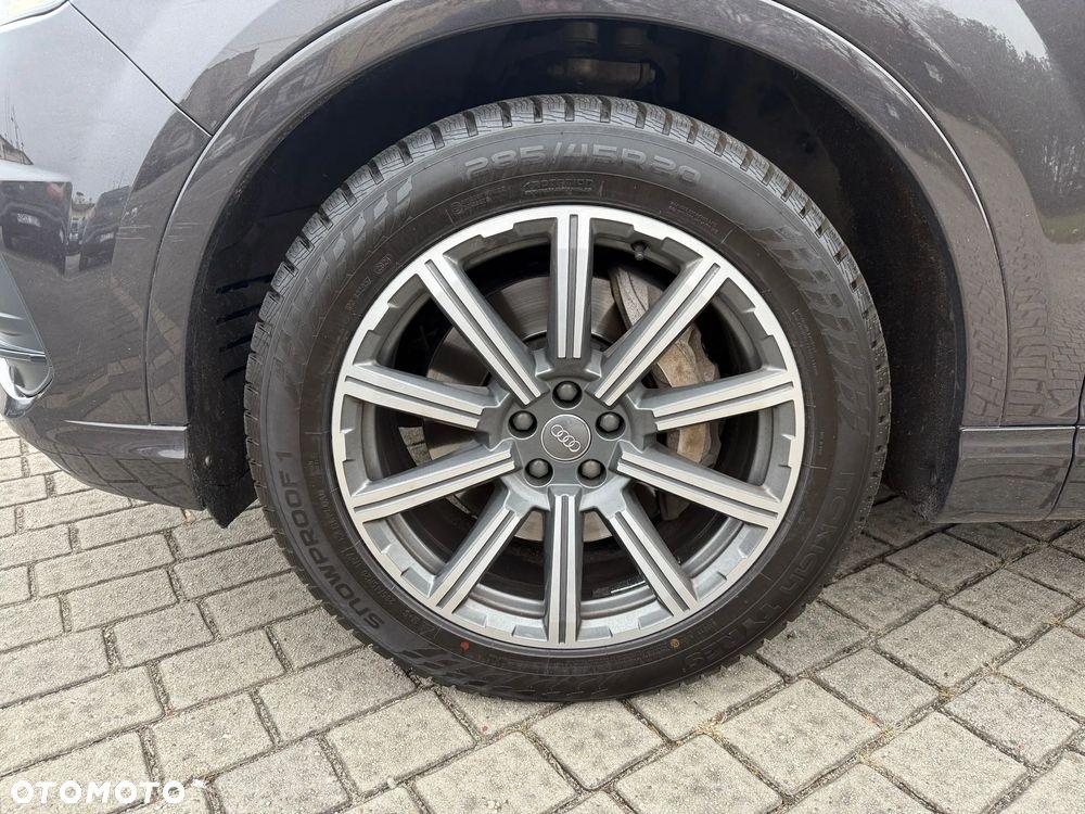 Audi Q7 50 TDI quattro tiptronic S line - 35