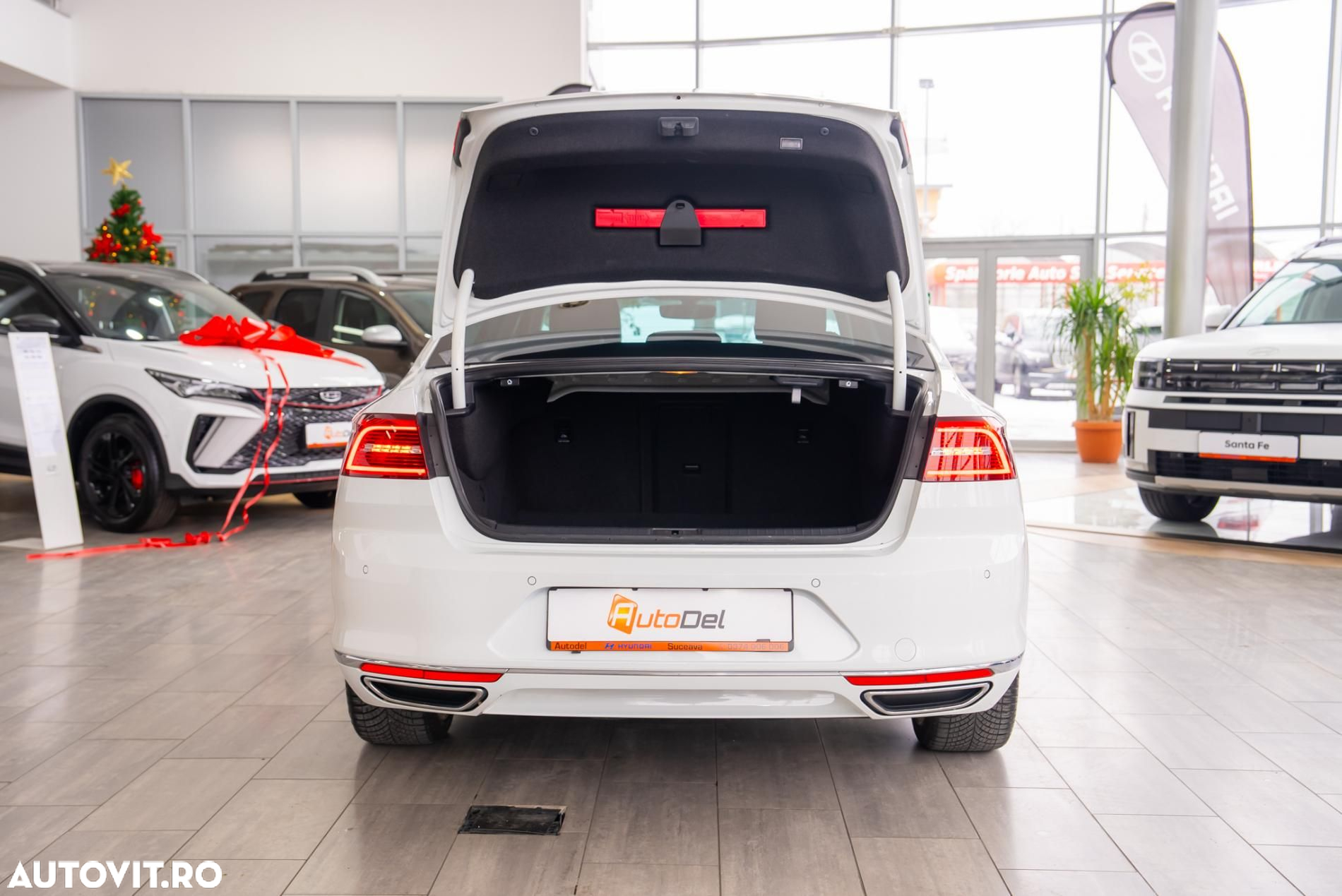 Volkswagen Passat 2.0 BiTDI DSG 4Mot Highline - 23