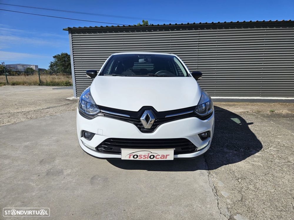 Renault Clio 1.5 dCi Limited - 4