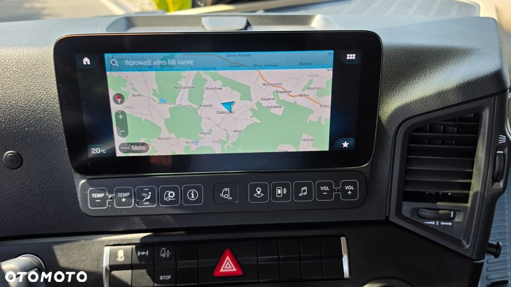 Mercedes-Benz ///ACTROS///MP5///2545///2022 ///BDF///NOWY///5 TYŚ KM PRZEBIEG/// FULL LED///VIRTUAL COCPIT///TABLET/// SALONKA///STAN JAK FABRYCZNIE NOWY - 32