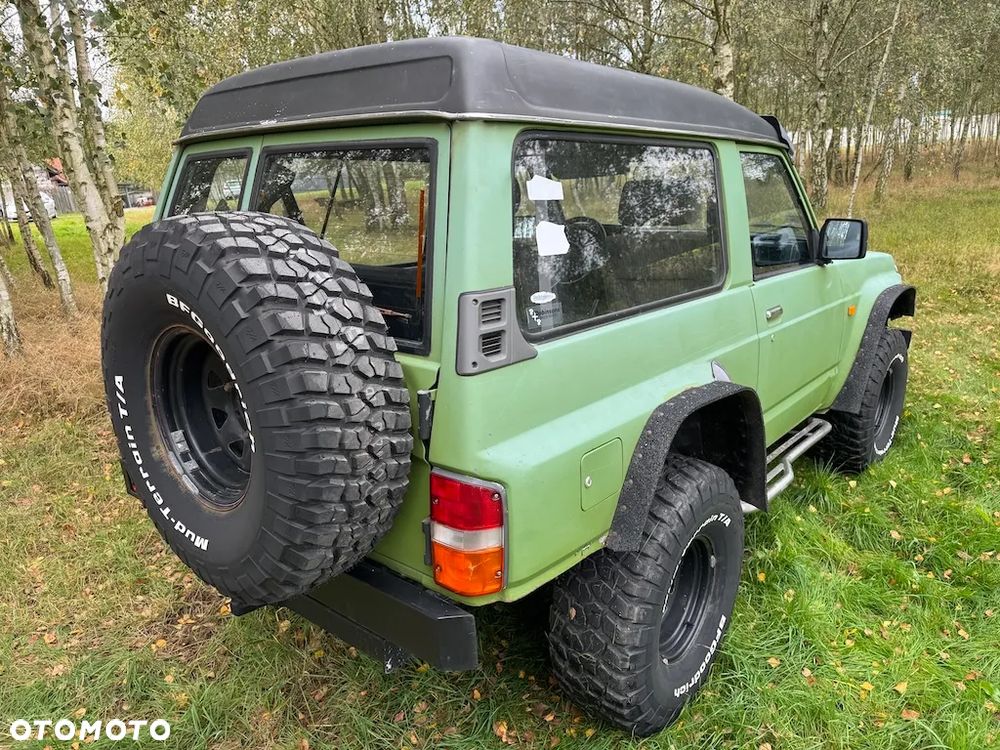 Nissan Patrol - 5