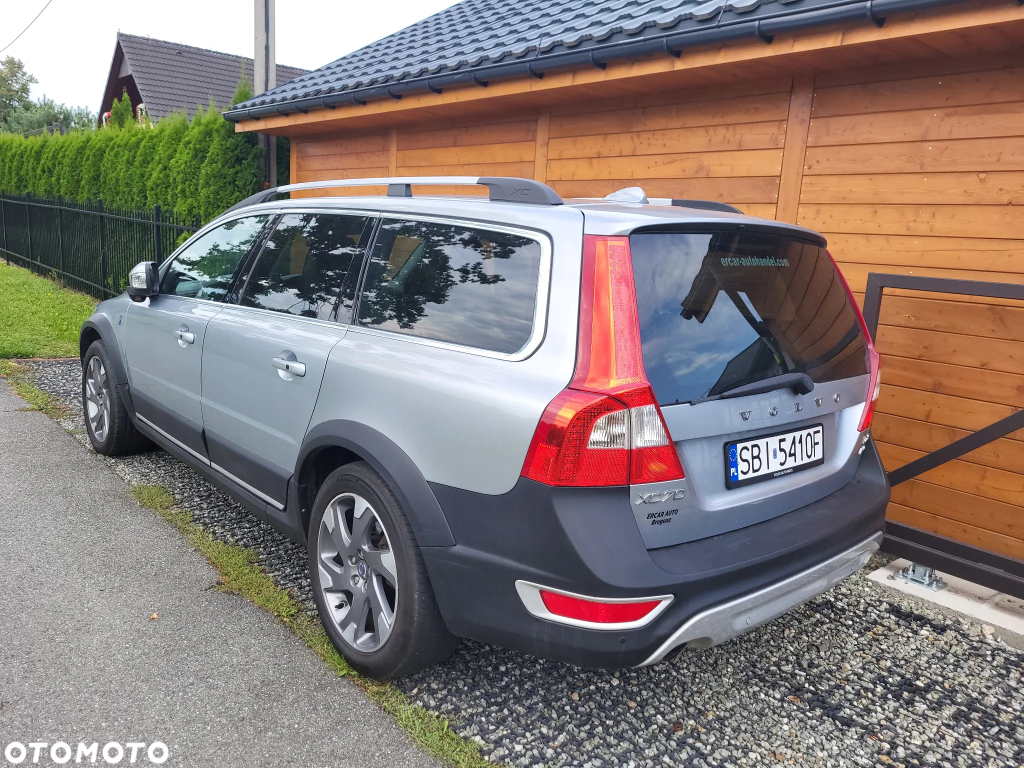 Volvo XC 70 D3 AWD Ocean Race - 2