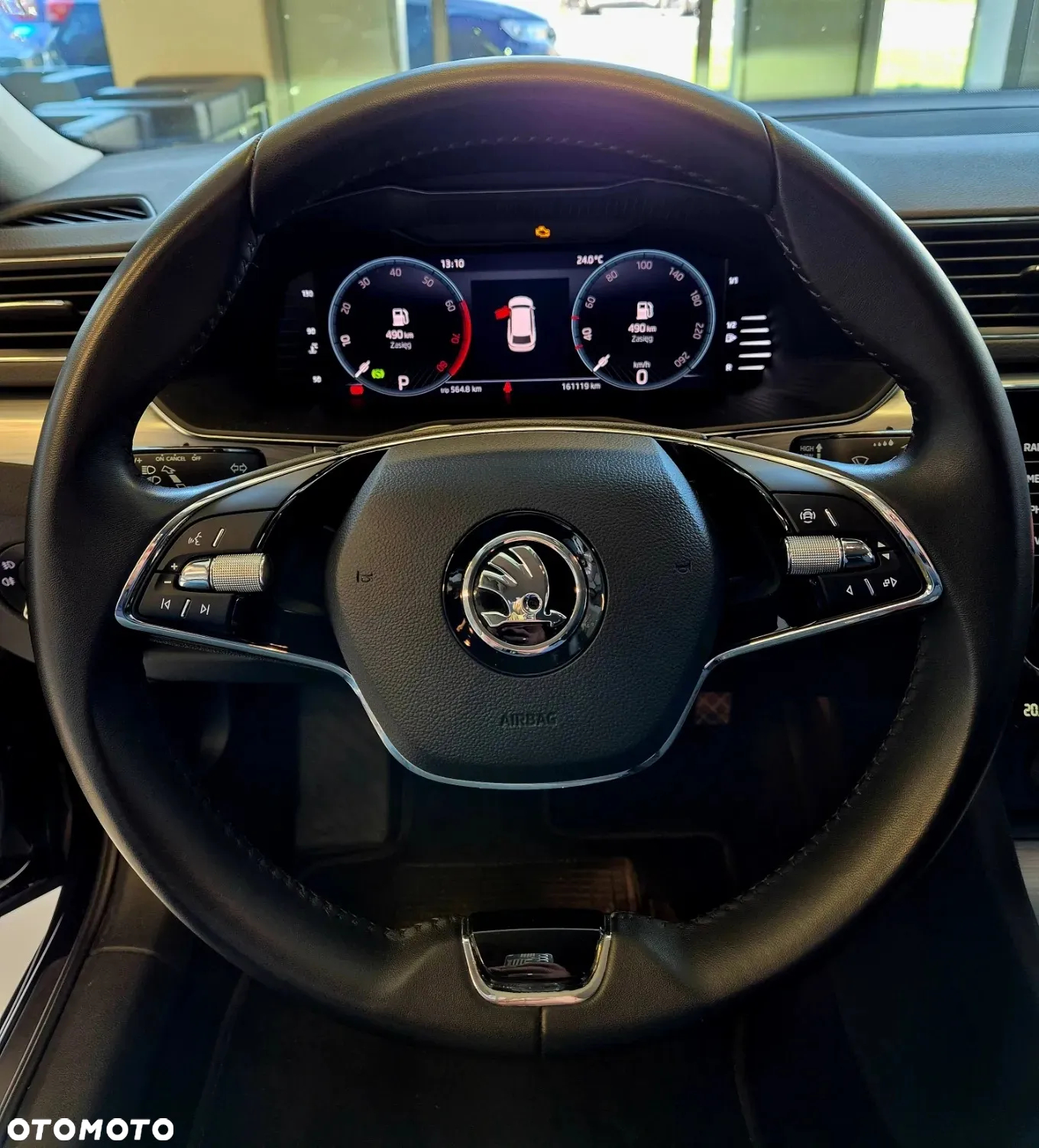 Skoda Superb 1.5 TSI Ambition DSG - 15