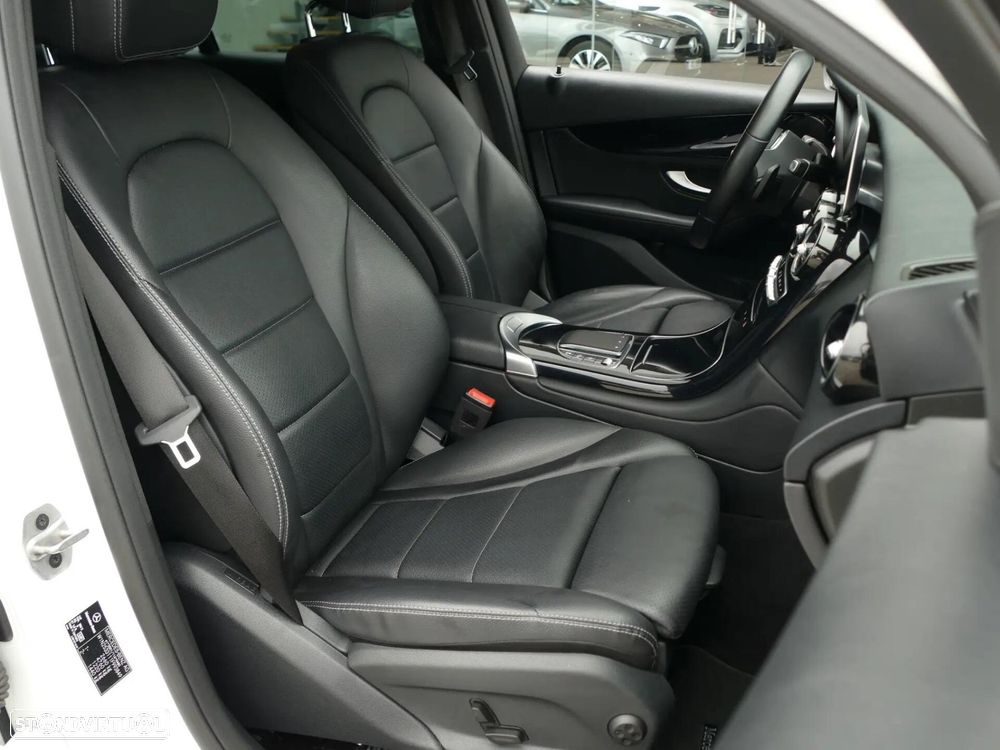 Mercedes-Benz GLC 300 de Coupé 4Matic - 31
