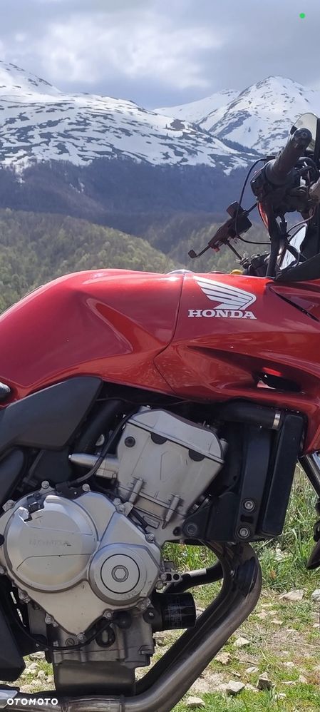 Honda CBF - 17