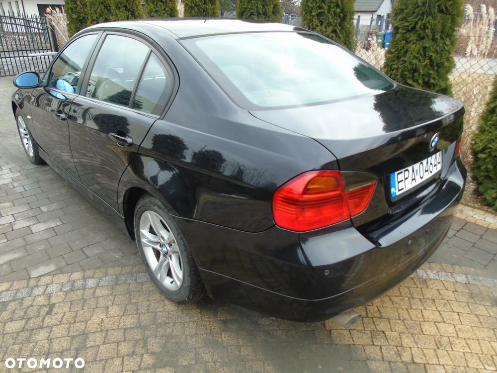 BMW Seria 3 320d - 5