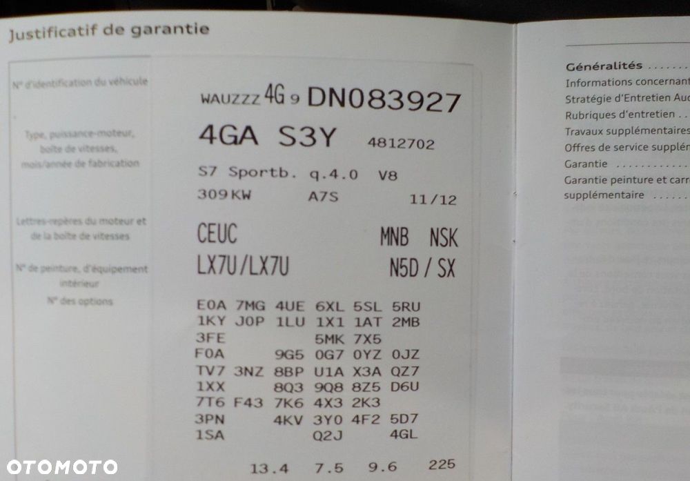 Audi S7 Sportback - 40