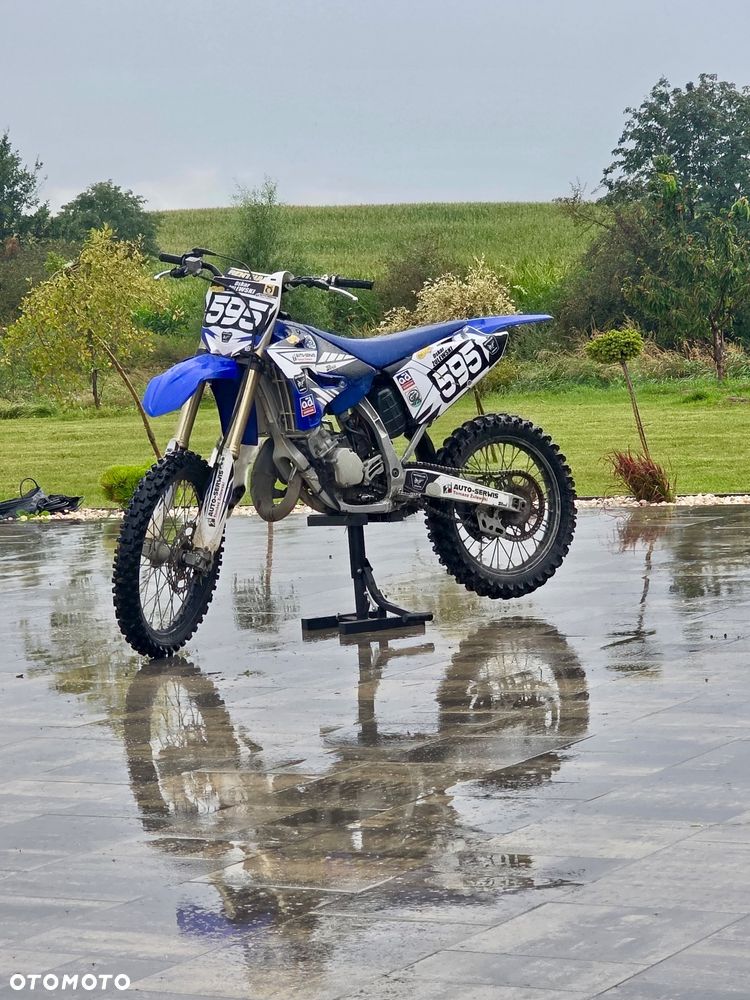 Yamaha YZ - 1
