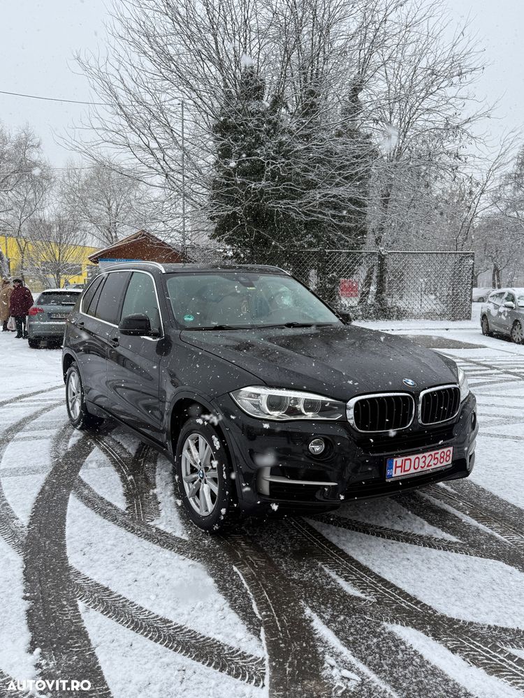 BMW X5 xDrive30d Sport-Aut. - 8