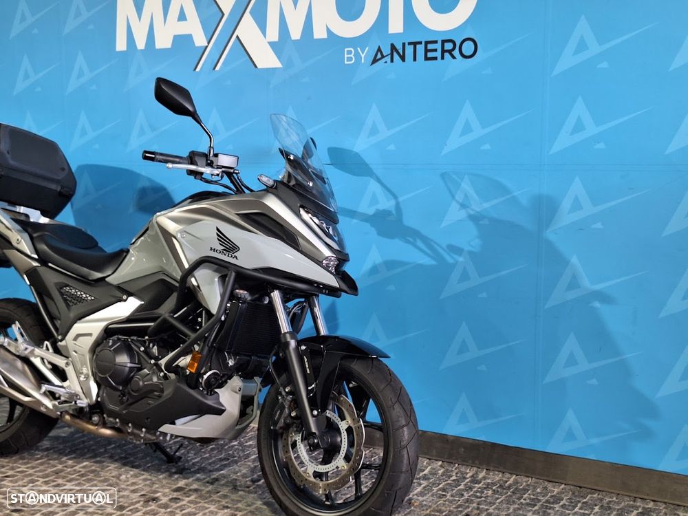 Honda NC750X - 2