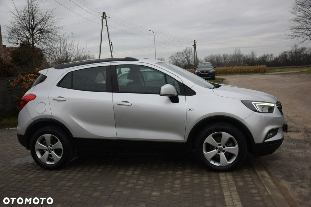 Opel Mokka - 9