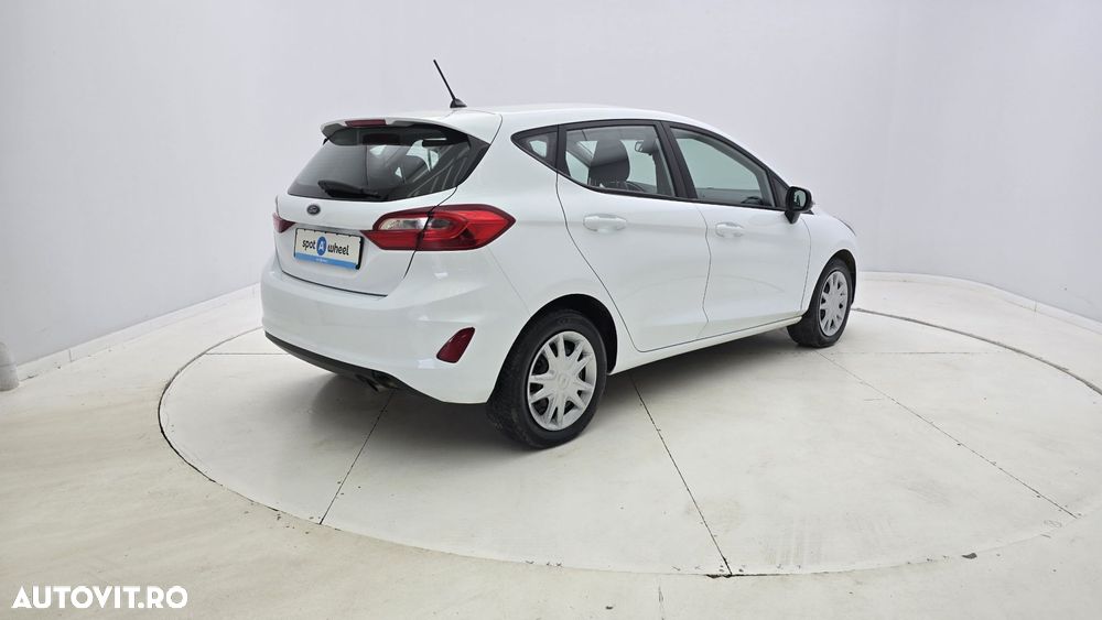 Ford Fiesta 1.5 TDCi Trend - 6