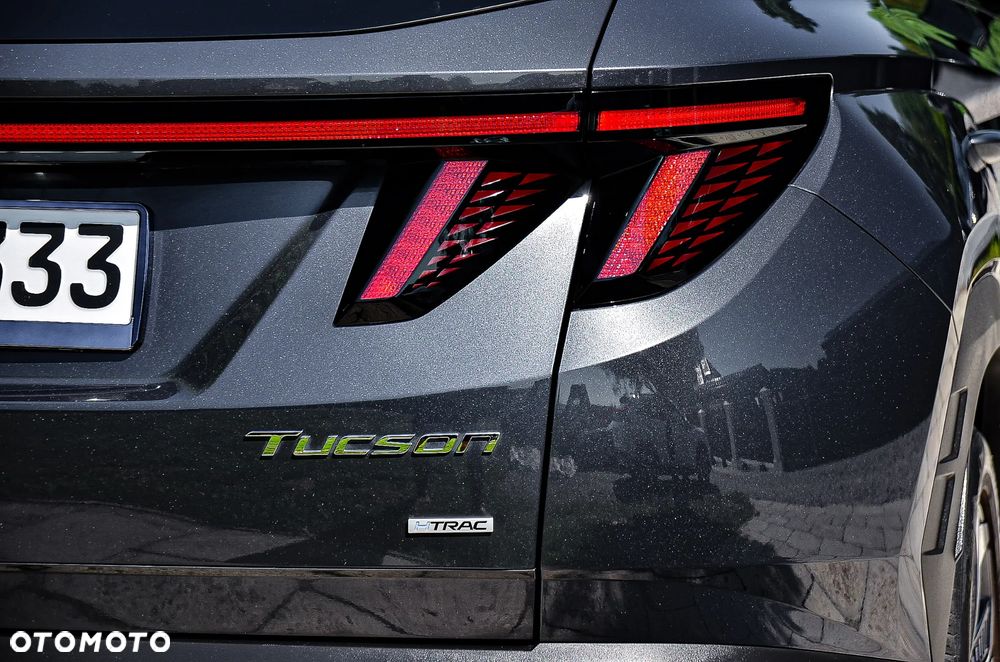 Hyundai Tucson 1.6 T-GDi 48V-Hybrid 4WD DCT Trend - 19