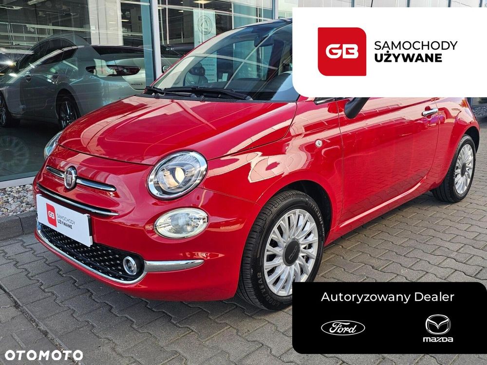 Fiat 500 - 1