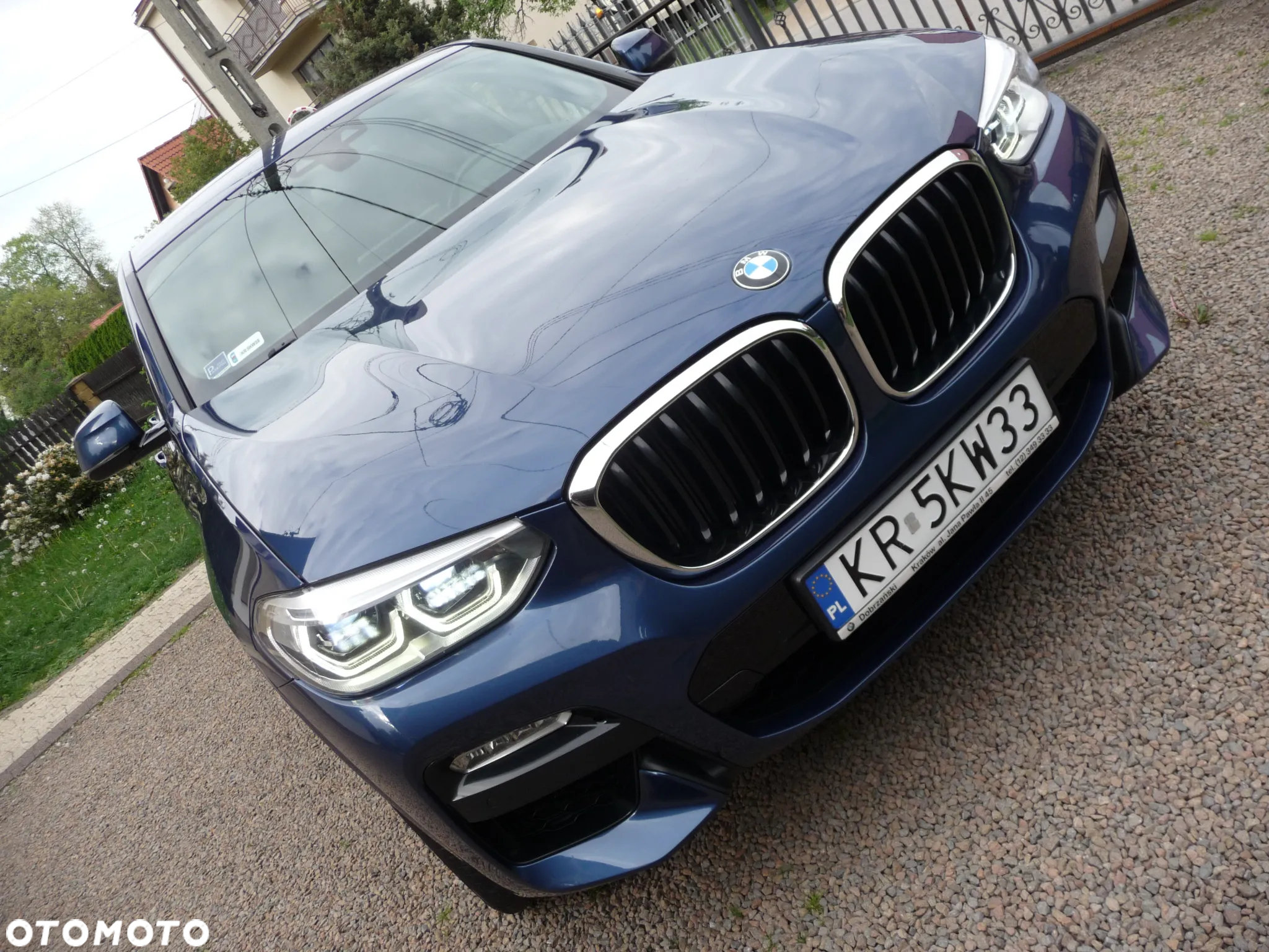 BMW X4 xDrive25d M Sport X sport - 6