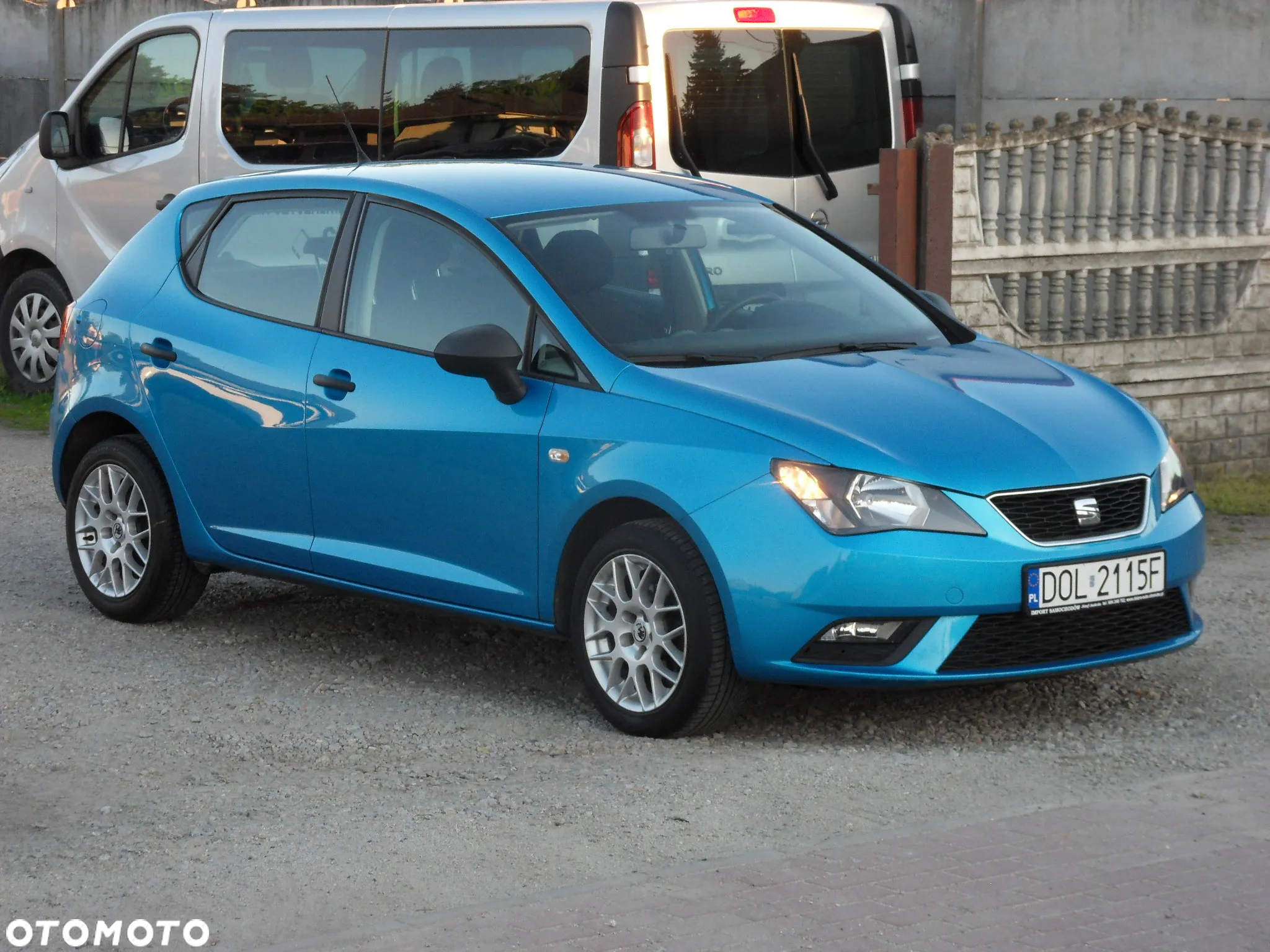 Seat Ibiza 1.2 TSI Reference - 7