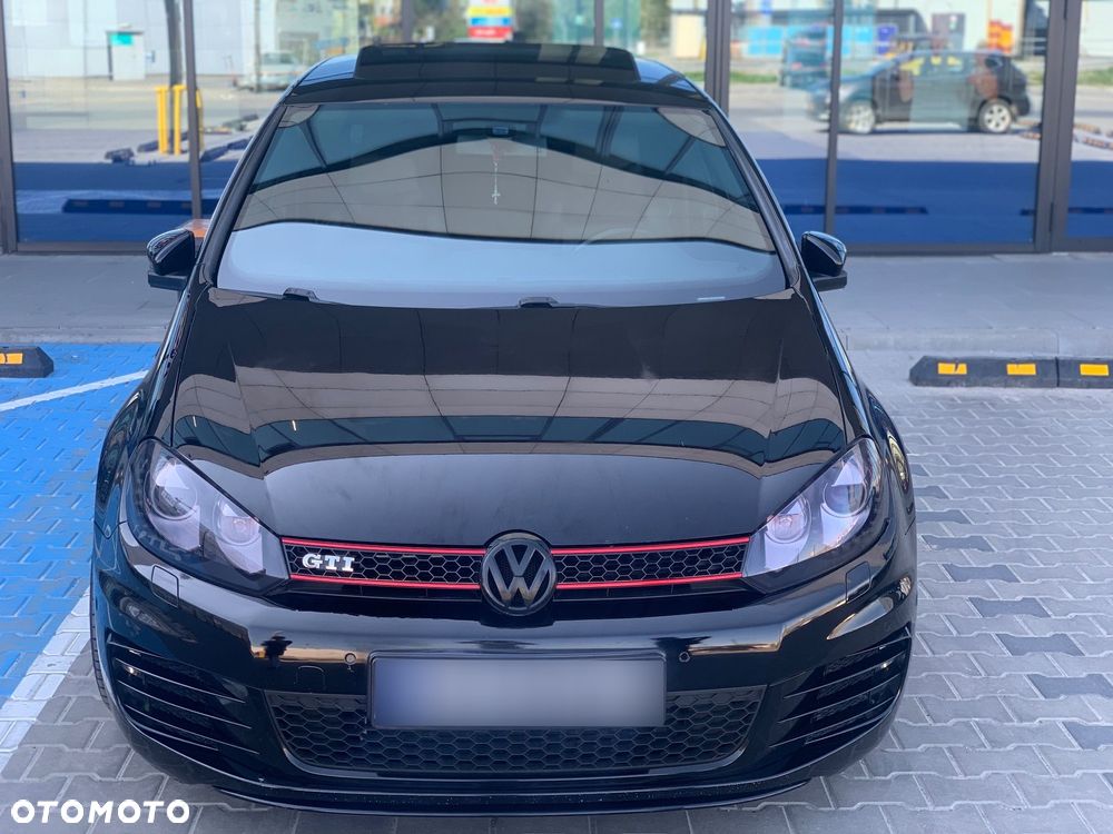 Volkswagen Golf 2.0 TSI GTI - 4