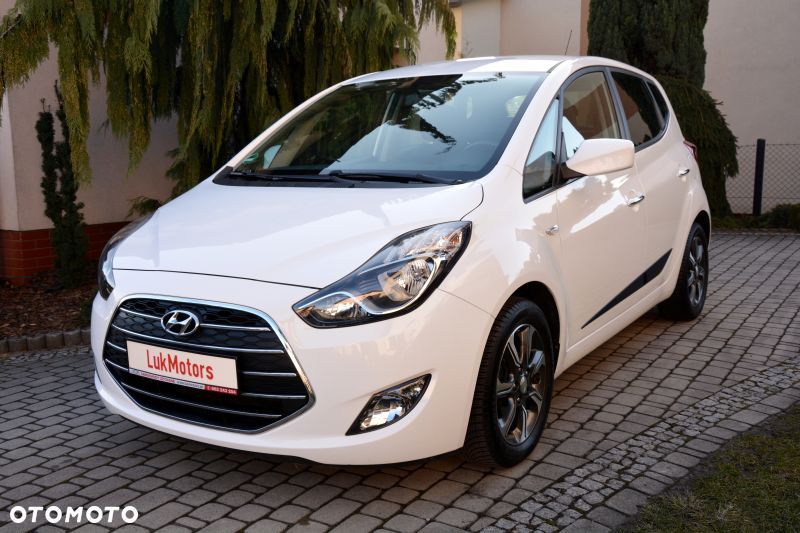 Hyundai ix20 1.4 Comfort - 7
