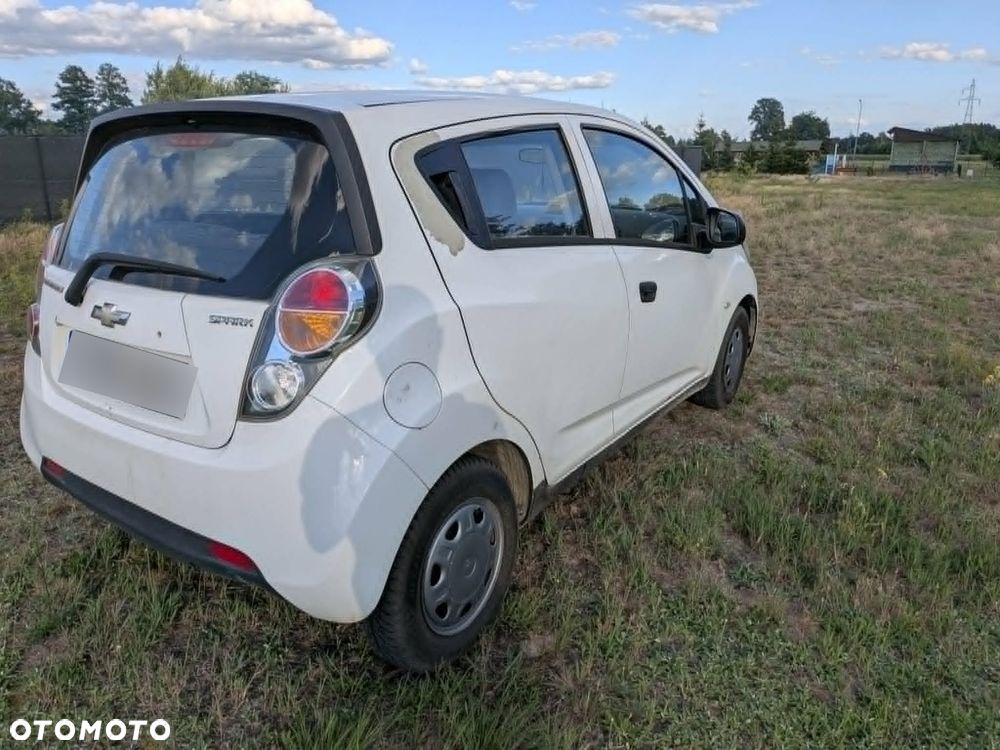 Chevrolet Spark 1.0 LS+ (klm) - 3