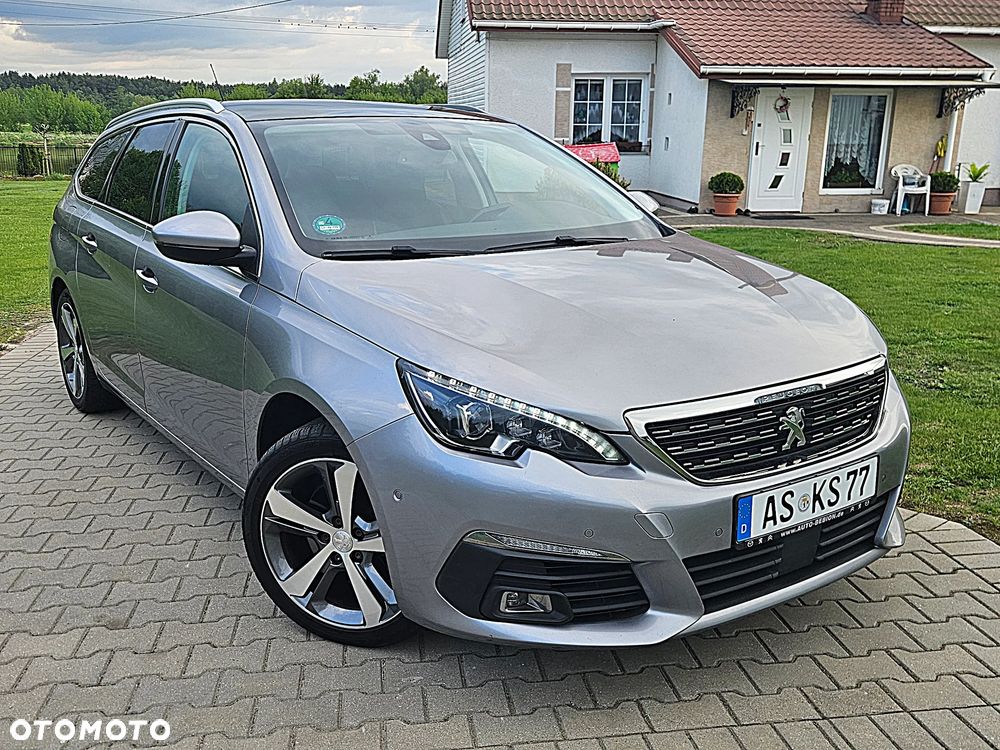 Peugeot 308 BlueHDi 150 EAT6 Stop & Start Allure - 25