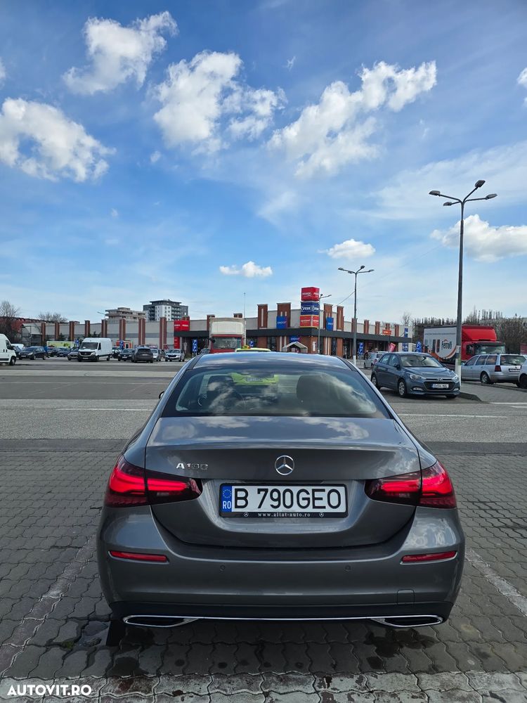 Mercedes-Benz A 180 MHEV 7G-DCT - 4