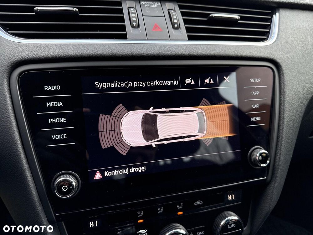 Skoda Octavia 1.5 TSI ACT Ambition - 23