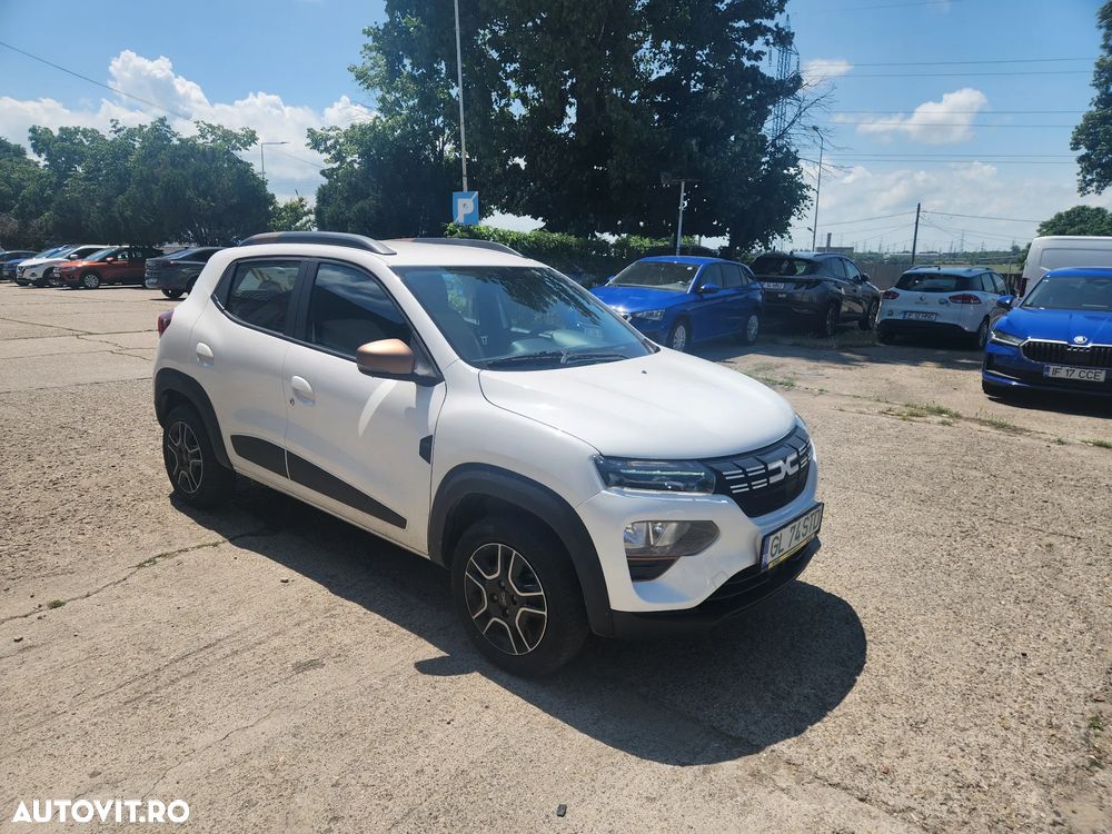 DACIA Spring 2023
