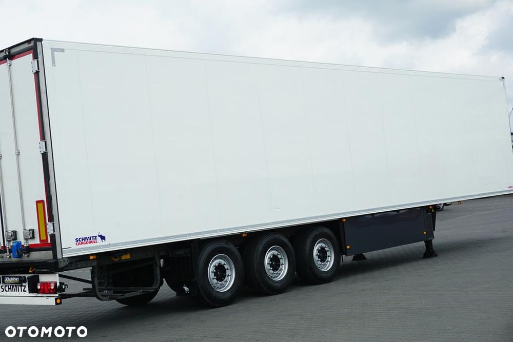Schmitz Cargobull / CHŁODNIA / TK SLX 300 - 17