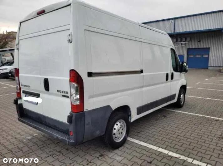 Peugeot Boxer - 4