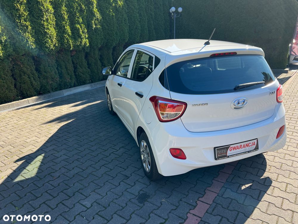 Hyundai i10 1.0 Classic - 9