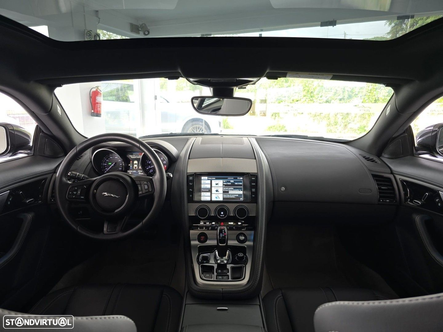 Jaguar F-Type 3.0 V6 S/C Auto - 5