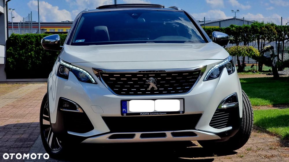 Peugeot 3008 2.0 BlueHDi GT S&S EAT8 - 13