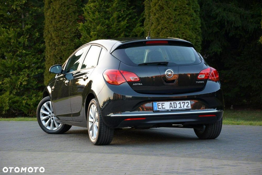 Opel Astra 1.4 Turbo Active - 14