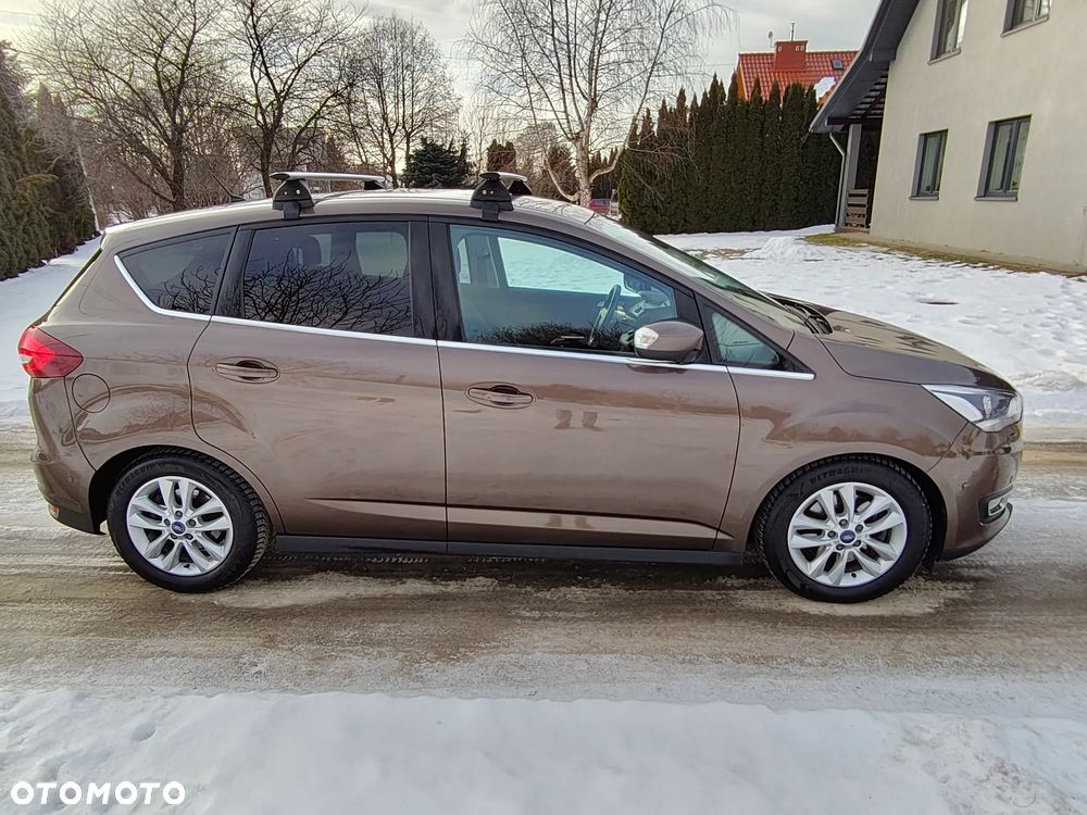 Ford C-MAX 1.5 EcoBoost Titanium ASS - 6