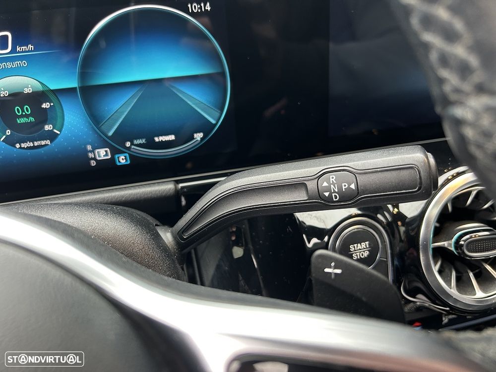 Mercedes-Benz EQA 250+ Progressive - 26