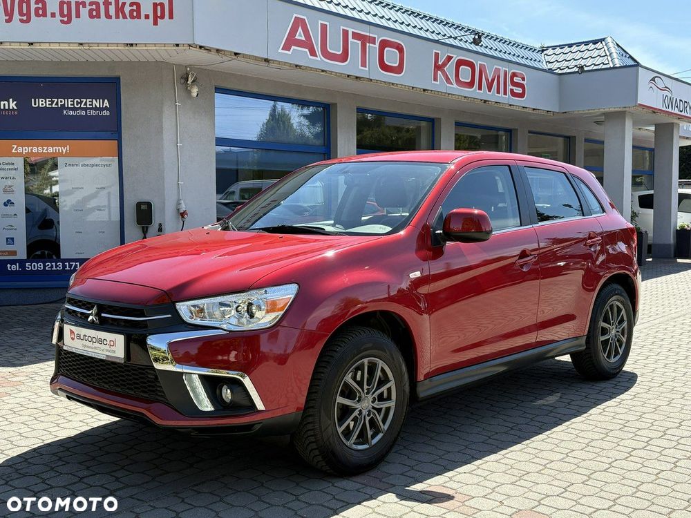 Mitsubishi ASX - 2