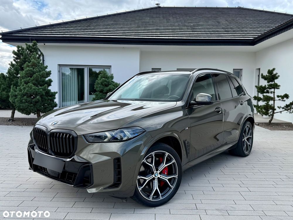 BMW X5 xDrive30d mHEV sport - 2