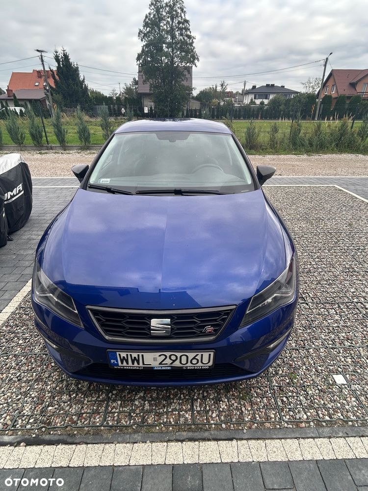 Seat Leon 1.4 EcoTSI FR S&S - 3