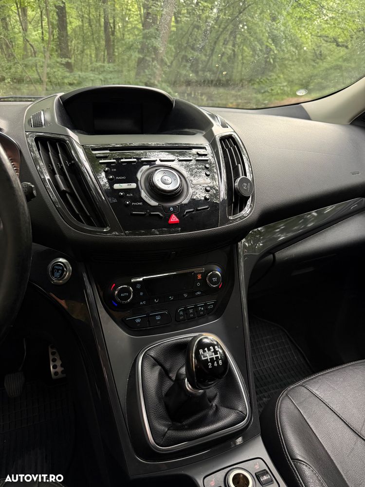 Ford Kuga 2.0 TDCi 4WD Titanium - 10