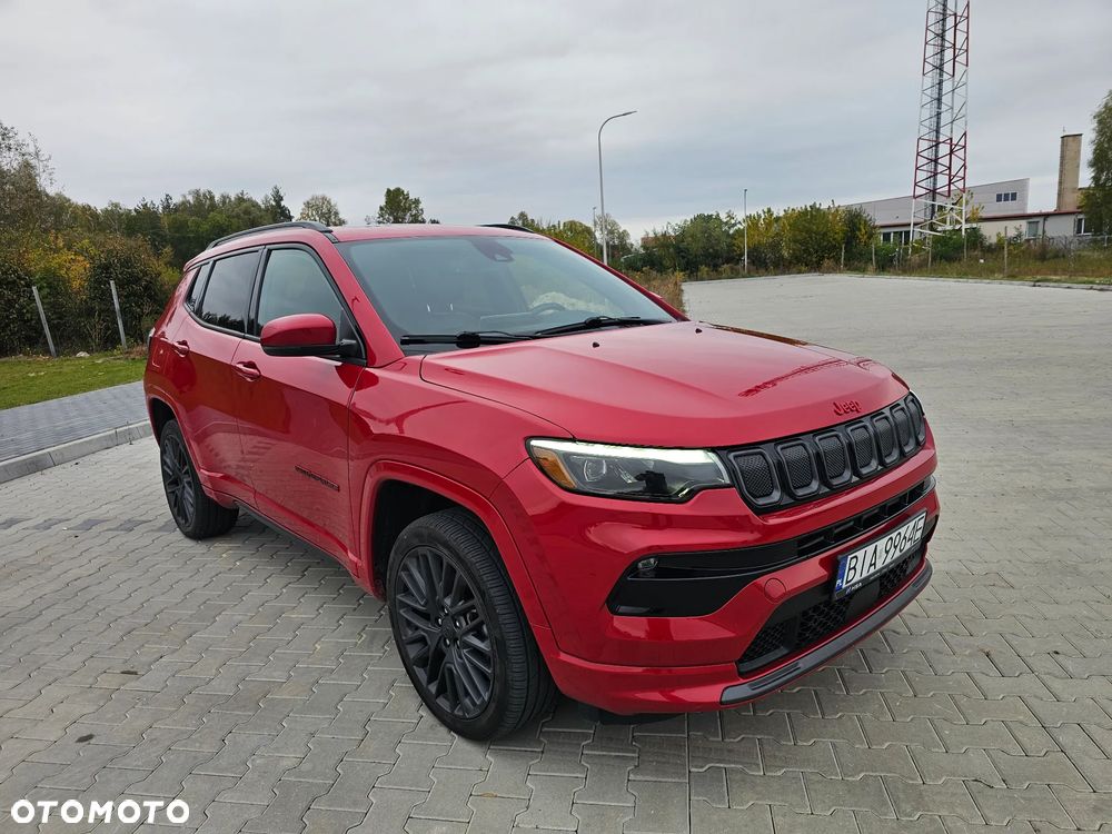 Jeep Compass - 16