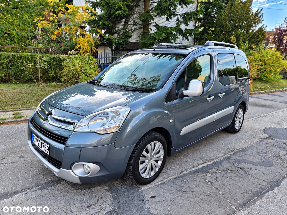 Citroën Berlingo - 2