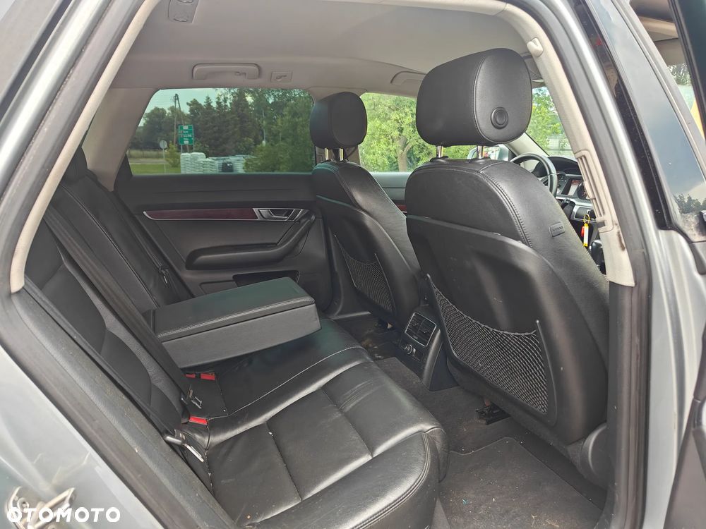 Audi A6 Avant 3.0 TDI DPF quattro tiptronic - 14