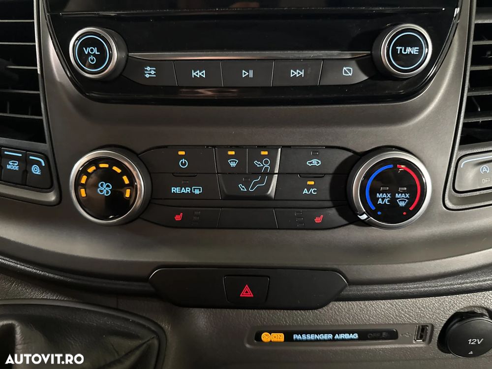 Ford Transit Custom - 19